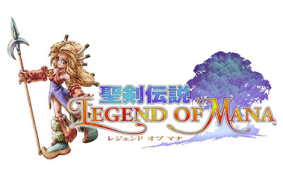 Legend of Mana presto su Play Station Network