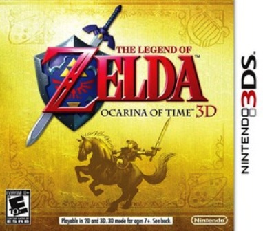 legend of zelda 3d grezzo software house