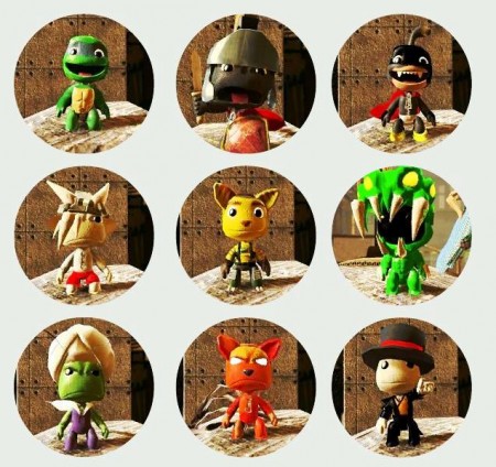 little big planet 3 livelli giocabili