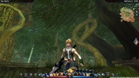 loco land of chaos online patch ash