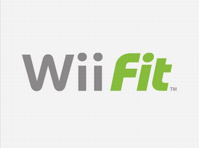 Logo del gioco Wii Fit