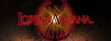 Logo di Lord of Arcana, nuovo action-RPG targato Square