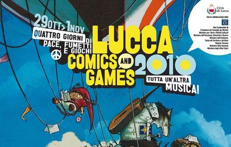 lucca comics e games 2010 assassin s creed brotherhood