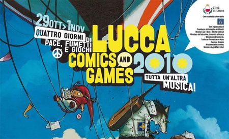 lucca comics e games 2010 luk for fantasy
