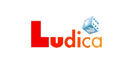 Ludica - Logo