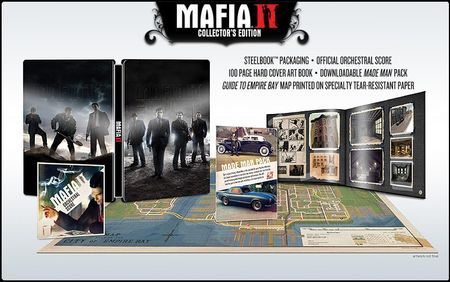 Mafia 2 edizione speciale