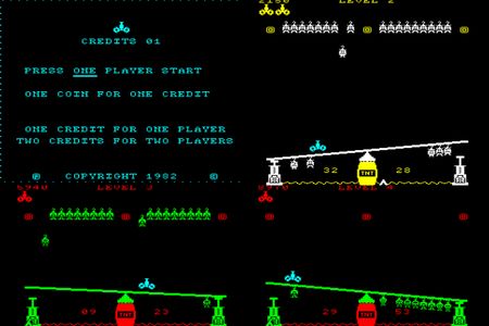 mame roms lista giochi