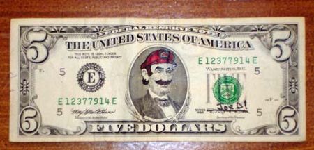 Mario Money