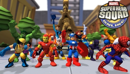 marvel super hero squad online open beta