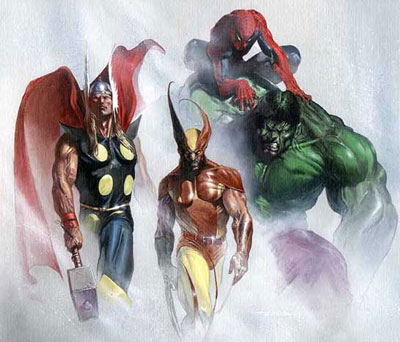 Marvel: La grande alleanza