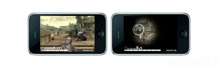 Metal Gear Solid Touch