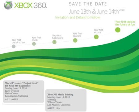 Microsoft E3 2010