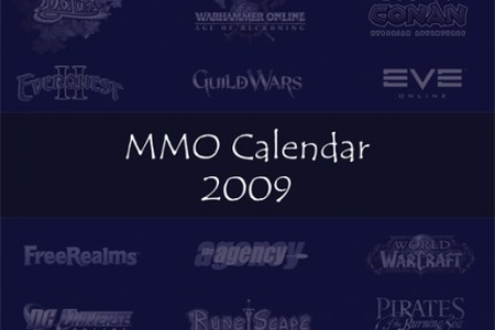 MMO calendario 2009