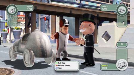 Primi screenshot per lo storico gioco da tavola Monopoly