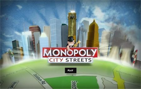 Monopoli City Streets