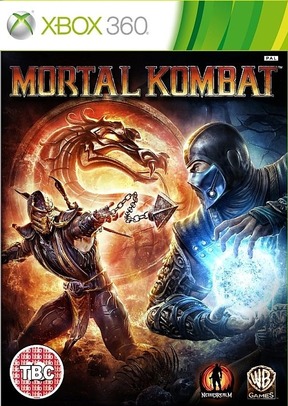 mortal combat xbox 360 ps3