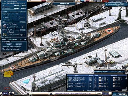 navyfield europa navi da guerra
