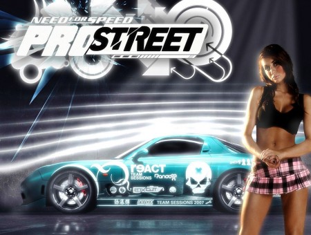 need for speed pro street trucchi