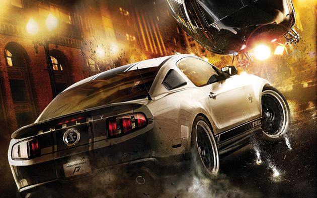 Need for Speed: The Run aggiornamento