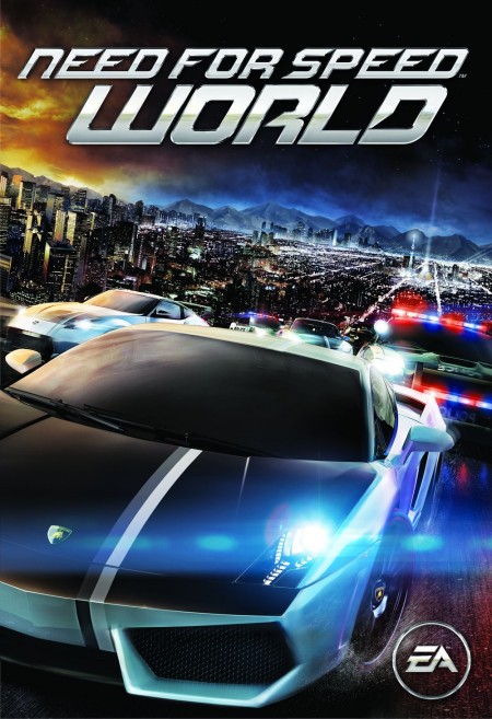 need for speed world connessione