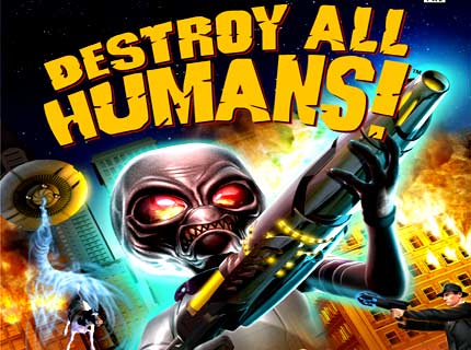 Destroy All Humans