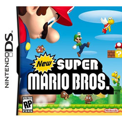 Cover New Super Mario Bros