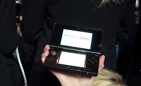 nintendo 3ds hardware software