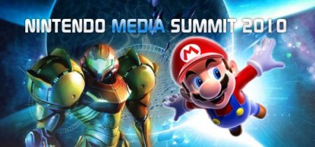 Logo Nintendo Media Summit 2010