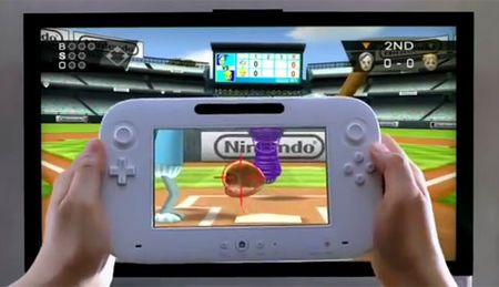 nintendo wii u lavorazione 2007