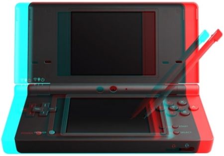 Nintendo visione in 3D