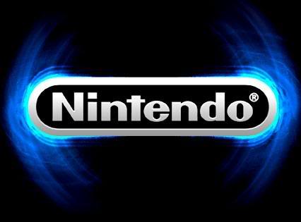 Logo Blu della Nintendo
