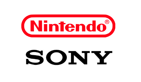 Nintendo Sony