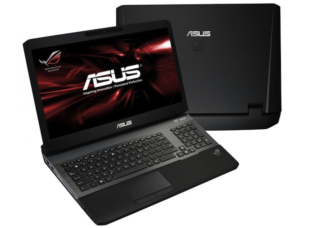 notebook Asus G75VW videogiochi