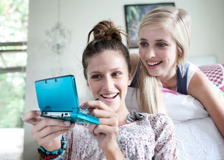 nuova nintendo 3ds presentazione roma