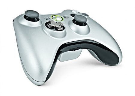 nuovo controller microsoft xbox 360