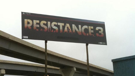 nuovo videogame resistance 3