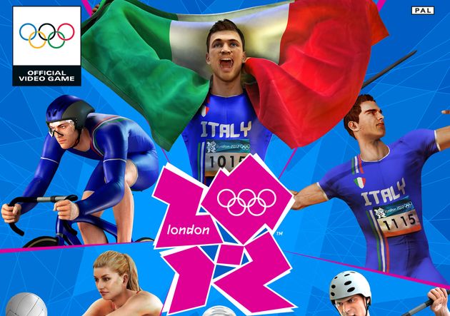 olimpiadi 2012 videogioco ufficiale