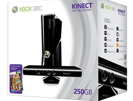 pachter previsioni kinect