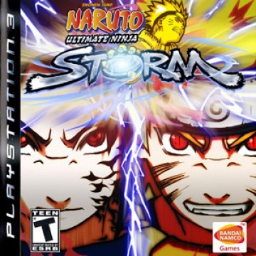 Naruto Ultimate Ninja Storm