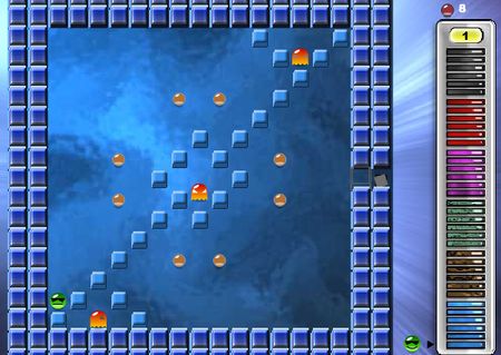 pacman online a blocchi