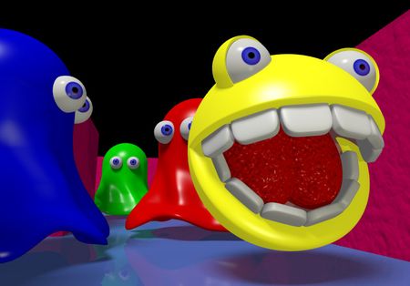 pacman online giocare