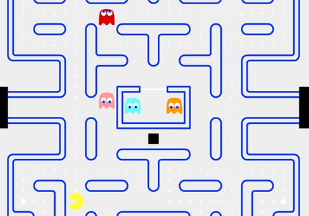 pacman online gratis