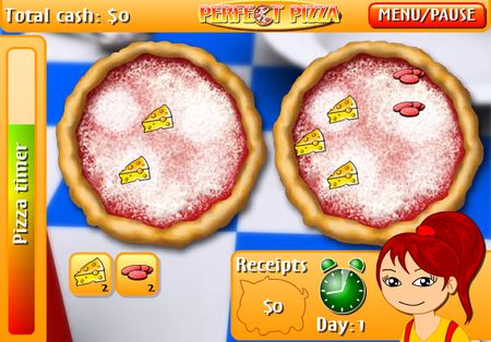 perfect pizza la pizzeria gioco gratis online
