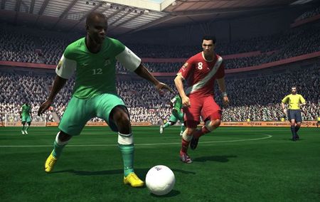 pes 2012 soccer deluxe