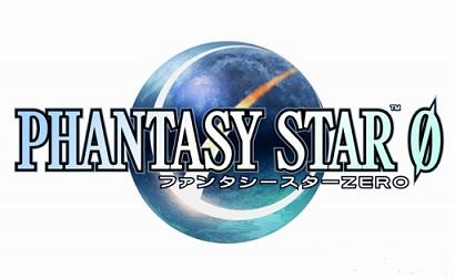 Logo Phantasy Star Zero