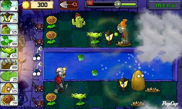 piante contro zombie download iphone android
