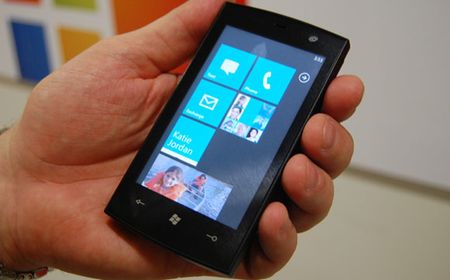 piattaforma windows phone 7