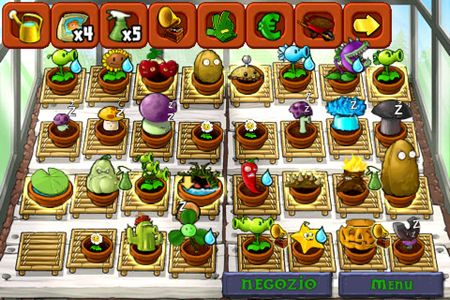 plants vs zombies iphone