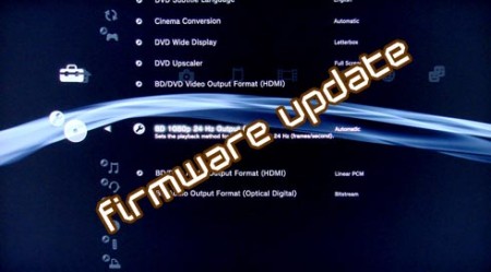 playstation 3 firmware 3.66