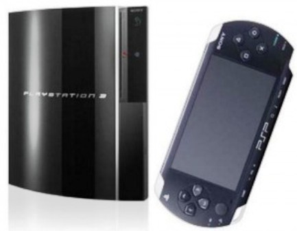 playstation 3 psp sony condivisione software